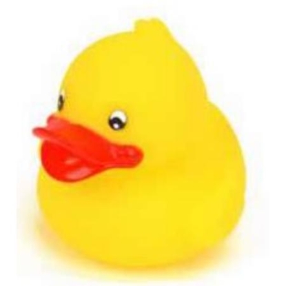 Picture of LeoPet Vinyl Duck Toy | Durable Chew Toy for Dogs